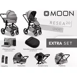 Moon Resea 2.0 Extra set 2026 GHOST