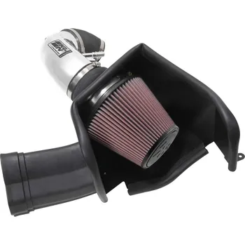 Vzduchový filtr K&N sportovní kit sání Typhoon pro Ford Mustang GT 5.0L Benzin r.v. 2018-2023