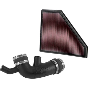 Vzduchový filtr K&N sportovní kit sání série 57i pro Chevrolet Camaro 3.6L Benzin r.v. 2016-2020