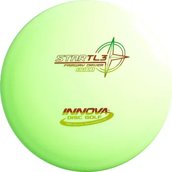 Disc golf Innova Star TL3 175g Světlezelená