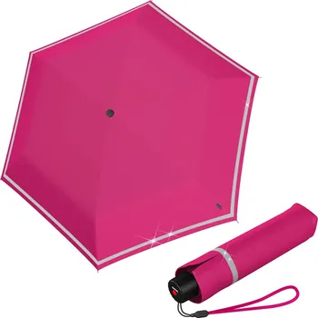 Deštník KNIRPS Rookie růžová