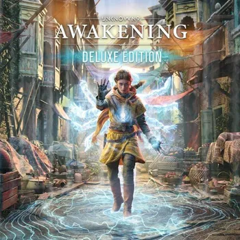 Hra pro PlayStation Unknown 9: Awakening Deluxe Edition EU PS5 CD Key CD klíč