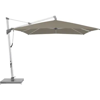 Slunečník Boční slunečník GLATZ Sombrano S+ 400 x 300 cm