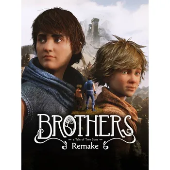 Hra pro PlayStation Brothers: A Tale of Two Sons Remake PS5 Account