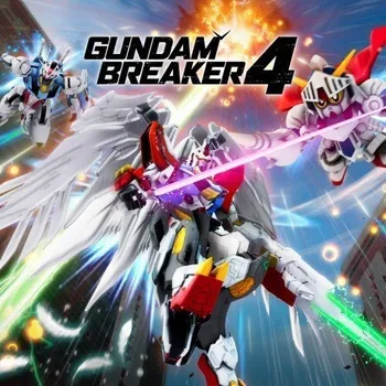 Hra pro PlayStation 5 GUNDAM BREAKER 4 EU PS5 CD Key CD klíč