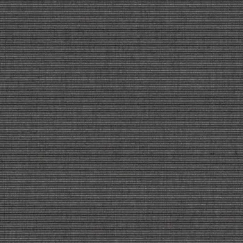 Venkovní látka Sunbrella Solids and Stripes - 3705 Charcoal