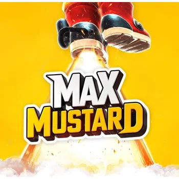 Hra pro PlayStation Max Mustard VR PS5 Account