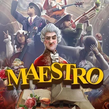 Hra pro PlayStation Maestro EU PS5 CD Key CD klíč