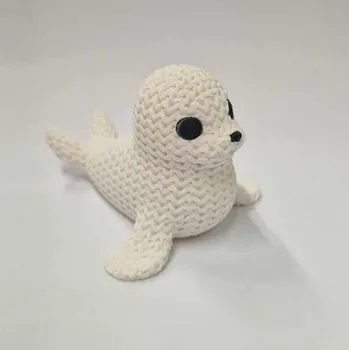 Dekorace zvířátko - Lachtan