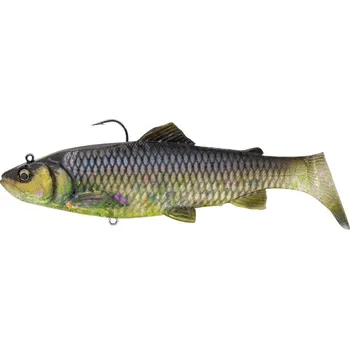 Umělá nástraha Savage Gear Gumová Nástraha 3D Trout Shad Hugo - 12,5 cm 35 g