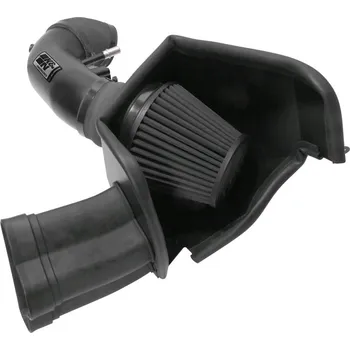 Vzduchový filtr K&N sportovní kit sání Blackhawk pro Ford Mustang GT 5.0L Benzin r.v. 2018-2023