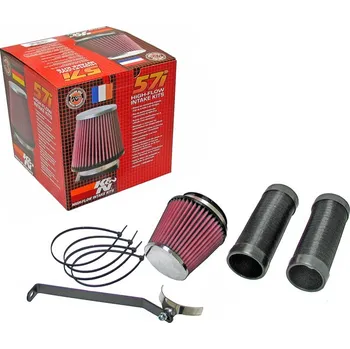 Vzduchový filtr K&N sportovní kit sání 57i pro BMW 318d 2.0L Diesel r.v. 2008-2011