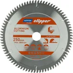 Kotouč pilový na hliník Norton Clipper TCT 250×30 mm 80 z.