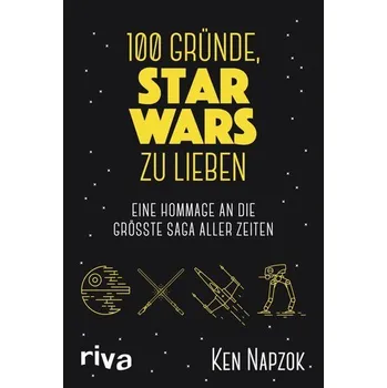 Umění 100 Gründe, Star Wars zu lieben - Napzok, Ken