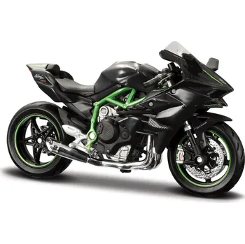 autíčko Maisto - Motocykl, Kawasaki Ninja® H2™ R, 1:18