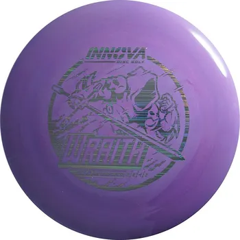 Disc golf Innova Star Wraith 174g Fialová