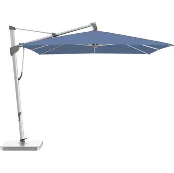 Slunečník Boční slunečník GLATZ Sombrano S+ 300 x 300 cm