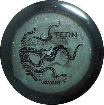 Disc golf Innova Juliana Korver 2025 Moondust Halo Champion Tern 175g Černá