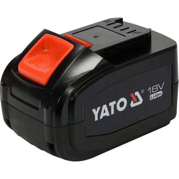 Nářadí pro automobil YATO Baterie 18V Li-Ion 6Ah, YT-82845