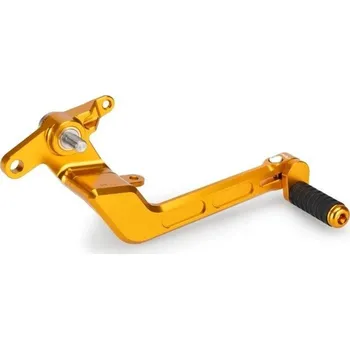 Brake foot pedal PUIG 21780O zlatá nastavitelný