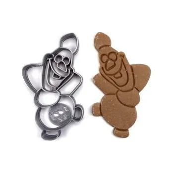 Vykrajovátko Sněhulák pohádkový vykrajovátko/formička