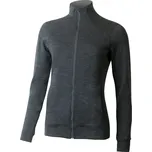 Lasting dámská merino mikina ALMA 8160 šedá + kód pro dodatečnou 10% slevu: LAST10