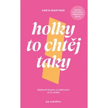 Kniha Holky to chtěj taky