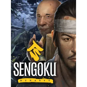 Hra pro PlayStation Sengoku Dynasty EU PS5 CD Key CD klíč