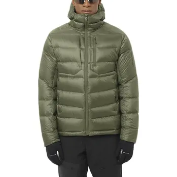 Salomon Elixir Ultra Down HD M LC2617700 - grape leaf M