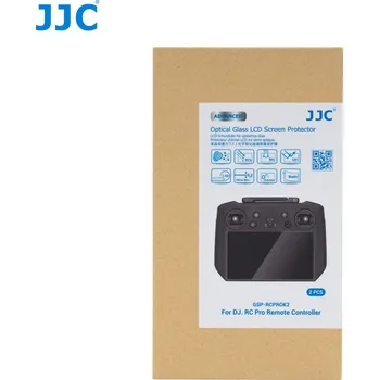 Ochranná fólie na displej fotoaparátu JJC OSP3K2 Ochranné sklo pro DJI RC Pro