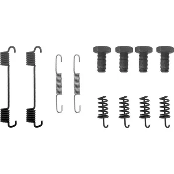 Brzdová čelist Sada Prislusenstvi, Parkovaci Brzdove Celisti BOSCH (1987475077)