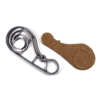 Vykrajovátko Hasičská hadice vykrajovátko/formička