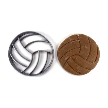 Vykrajovátko Volejbalový míč vykrajovátko/formička