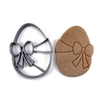 Vykrajovátko Vajíčko s mašlí vykrajovátko/formička