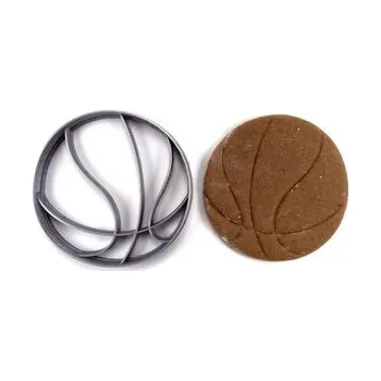 Vykrajovátko Basketbalový míč vykrajovátko/formička
