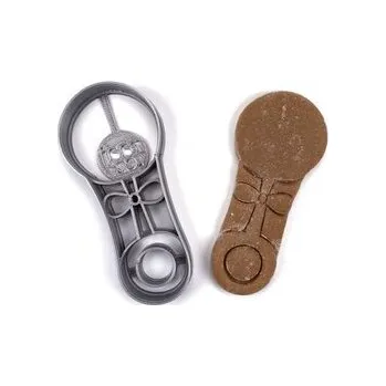 Vykrajovátko Chrastítko vykrajovátko/formička