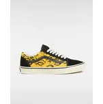 Tenisky z Vans - Old Skool - Muži - cerná/žlutá