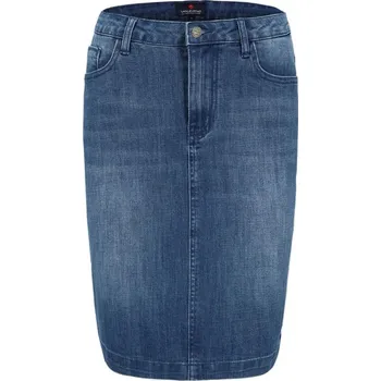 Dámská sukně Volcano G-Katy Dámská džínová sukně L04451S19 611 S