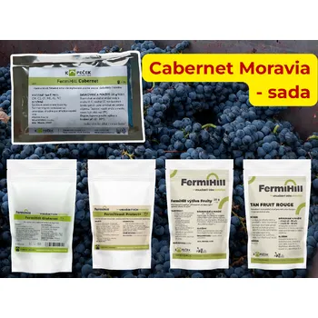 Víno Sada Cabernet moravia