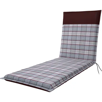 Podsedák Doppler CASA 4402K - polstr na zahradní lehátko