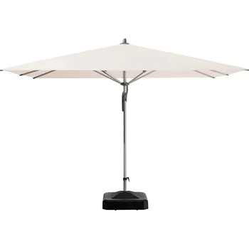 Slunečník Slunečník GLATZ Fortero 300 x 300 cm