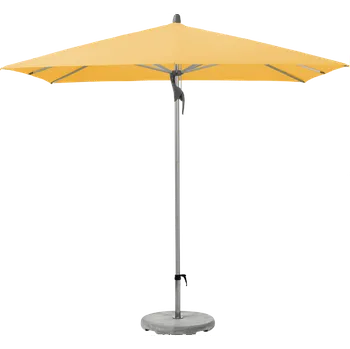 Slunečník Slunečník GLATZ Fortino 200 x 200 cm