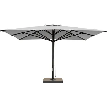 Slunečník Slunečník SCOLARO Capri Dark 3 x 4 m