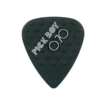 Trsátko Pickboy Mega Grip GPNYL-070/S, Trsátka nylonové 12 ks 0.70