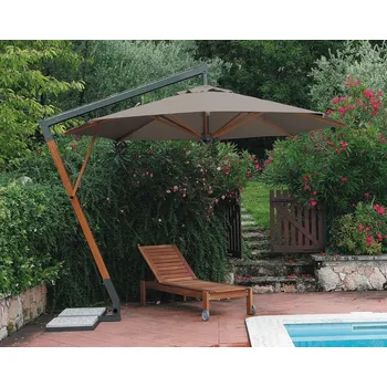 Slunečník Slunečník SCOLARO Torino Braccio 3,5 m