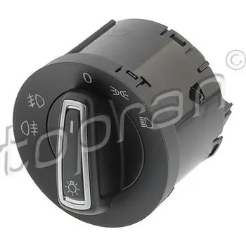 Spínač, hlavní světlo TOPRAN 120 941