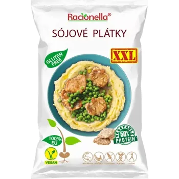 Sojové plátky 150g Alfa Sorti bez lepku