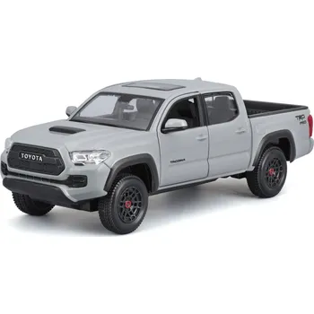 Hračka Maisto - Special Edition - Toyota Tacoma TRD Pro, sivá, 1:27