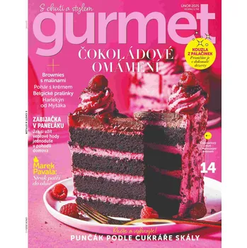 Časopis Gurmet 2025/02