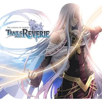 Hra pro PlayStation The Legend of Heroes: Trails into Reverie EU PS5 CD Key CD klíč